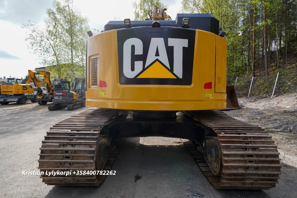 CAT 335 F L CR - Kettenbagger: das Bild 5 CAT 335 F L CR - Kettenbagger: das Bild 5