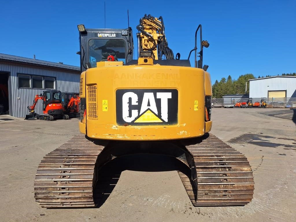 CAT MYYTY! SOLD! 314DLCR PYÖRITTÄJÄLLÄ - Kettenbagger: das Bild 3 CAT MYYTY! SOLD! 314DLCR PYÖRITTÄJÄLLÄ - Kettenbagger: das Bild 3
