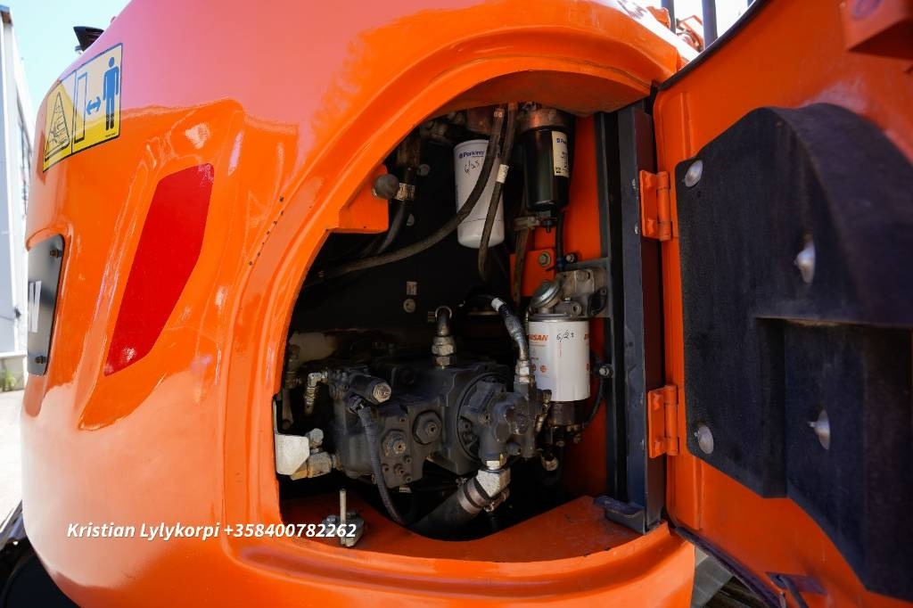 Kettenbagger Doosan DX140LCR-5: das Bild 19