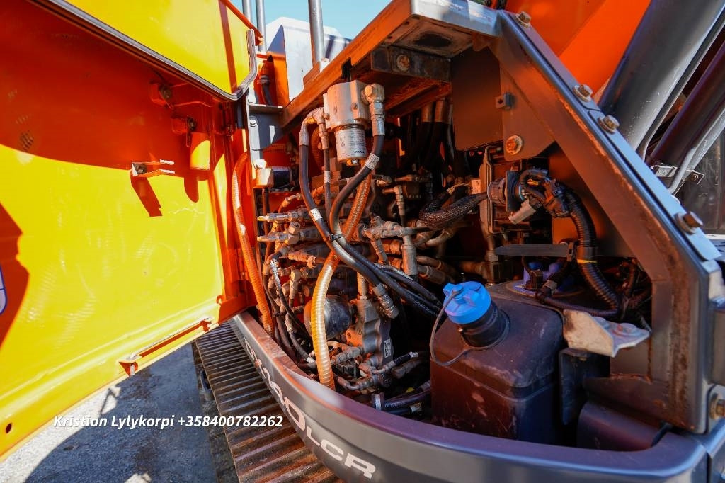 Kettenbagger Doosan DX140LCR-5: das Bild 18
