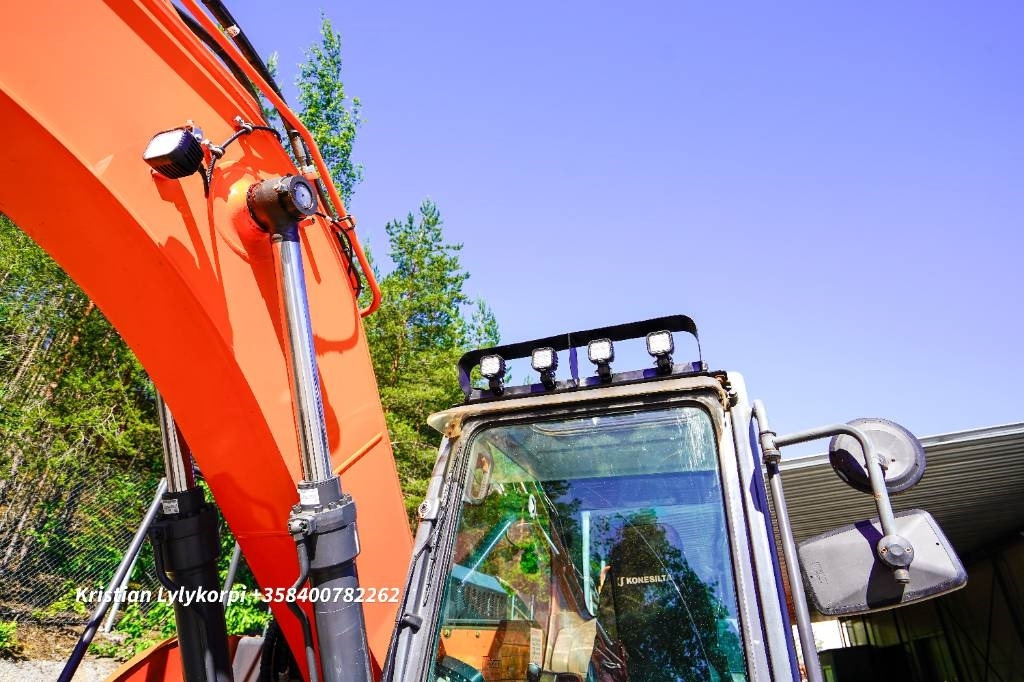 Kettenbagger Doosan DX140LCR-5: das Bild 13