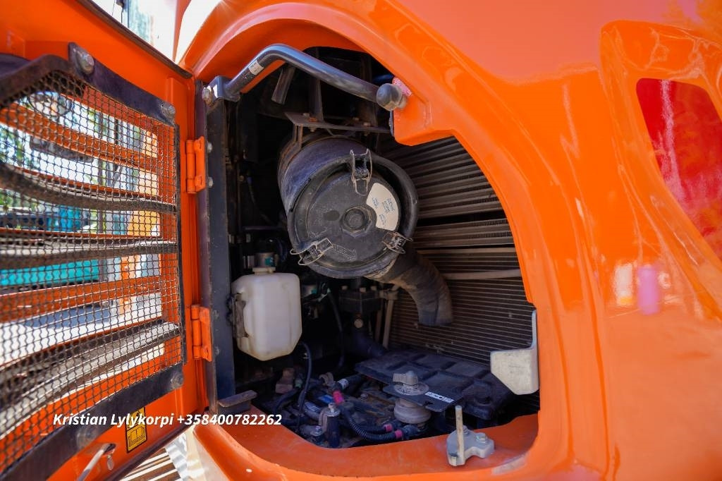 Kettenbagger Doosan DX140LCR-5: das Bild 20