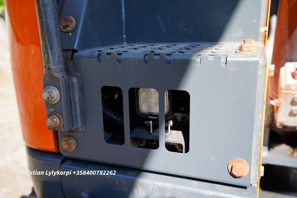 Kettenbagger Doosan DX140LCR-5: das Bild 16