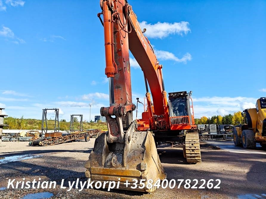 Hitachi ZX 520 LC H-5 B - Kettenbagger: das Bild 3 Hitachi ZX 520 LC H-5 B - Kettenbagger: das Bild 3