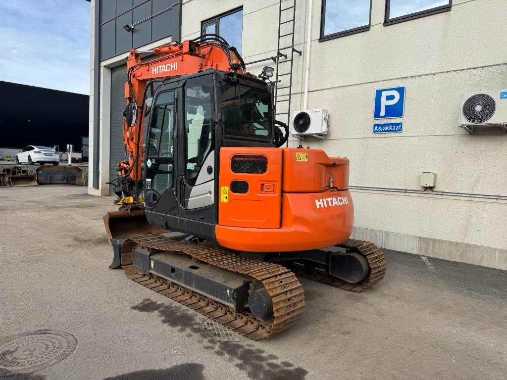 Hitachi ZX 85 US-5 Pyörittäjä, 3-Kauhaa - Minibagger: das Bild 3 Hitachi ZX 85 US-5 Pyörittäjä, 3-Kauhaa - Minibagger: das Bild 3