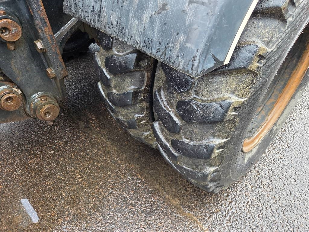 Mobilbagger Hitachi ZX160 W PYÖRITTÄJÄLLÄ: das Bild 10