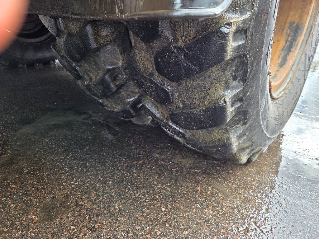 Mobilbagger Hitachi ZX160 W PYÖRITTÄJÄLLÄ: das Bild 11