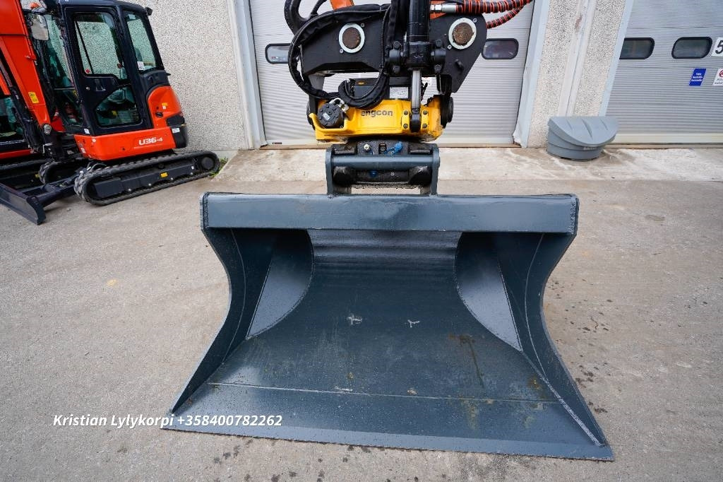 Kettenbagger Hitachi ZX225USLC-7 ENGCON JA NOVATRON: das Bild 12
