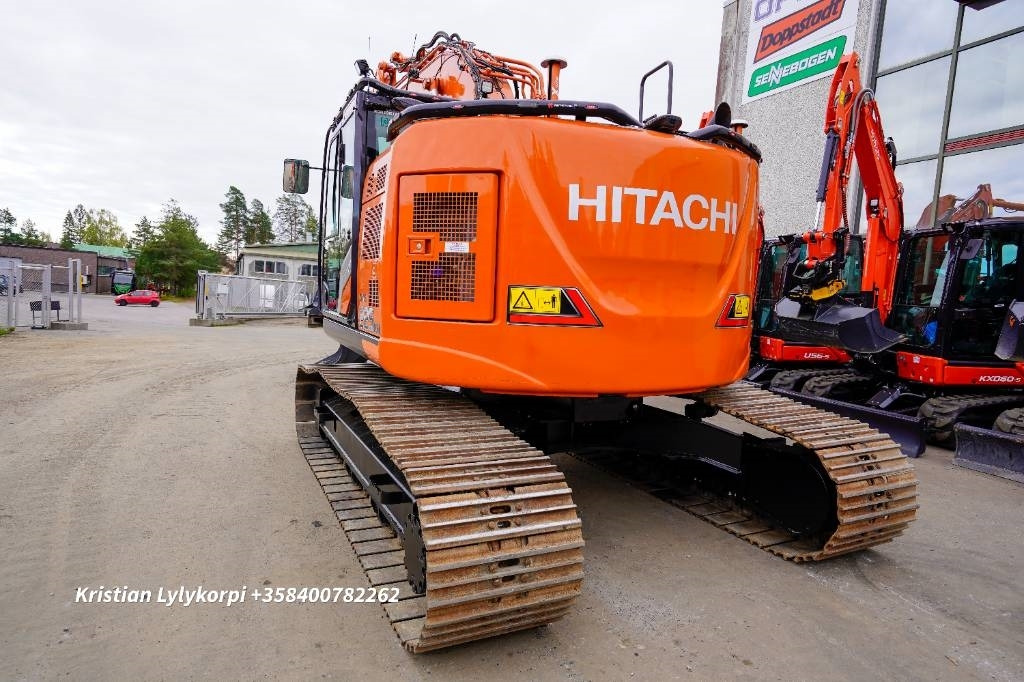 Hitachi ZX225USLC-7 ENGCON JA NOVATRON - Kettenbagger: das Bild 3 Hitachi ZX225USLC-7 ENGCON JA NOVATRON - Kettenbagger: das Bild 3