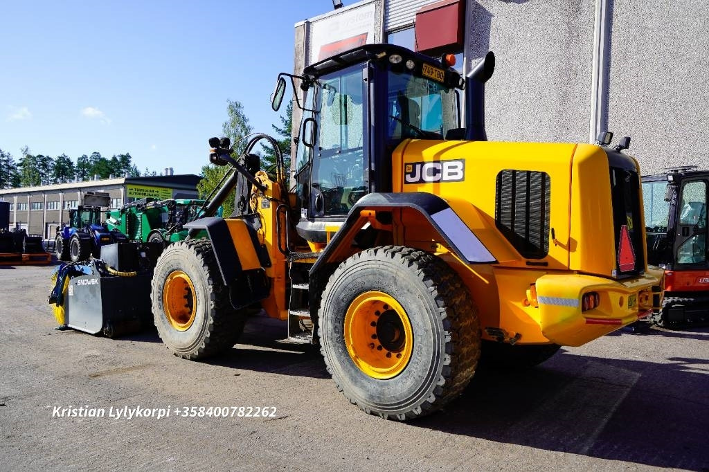JCB 437HT - Radlader: das Bild 2 JCB 437HT - Radlader: das Bild 2