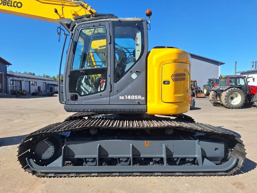 Kobelco SK140SRL-7 -JÄREÄ UUSI SUOALUSTA- - Kettenbagger: das Bild 2 Kobelco SK140SRL-7 -JÄREÄ UUSI SUOALUSTA- - Kettenbagger: das Bild 2