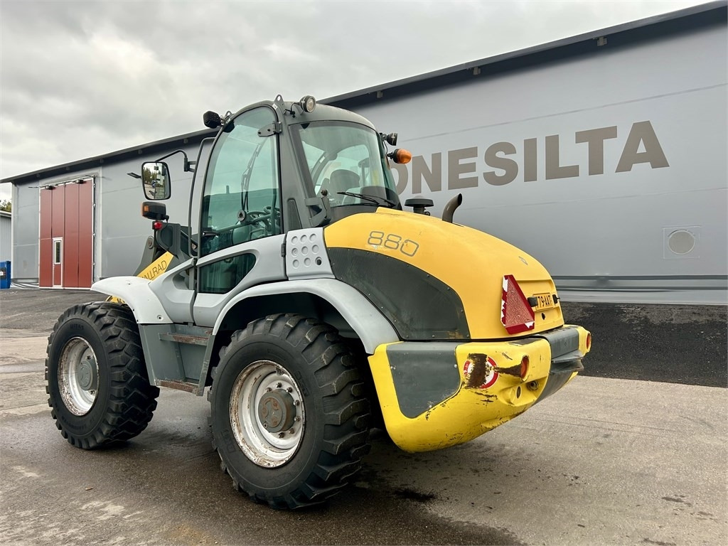 Kramer-allrad MYYTY! SOLD! 880 TEE SE ITSE - Radlader: das Bild 2 Kramer-allrad MYYTY! SOLD! 880 TEE SE ITSE - Radlader: das Bild 2