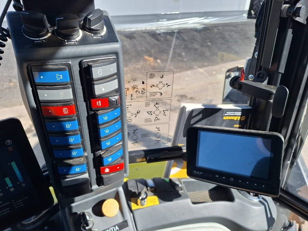 Baggerlader Lännen 8800M HIENO PAKETTI: das Bild 21