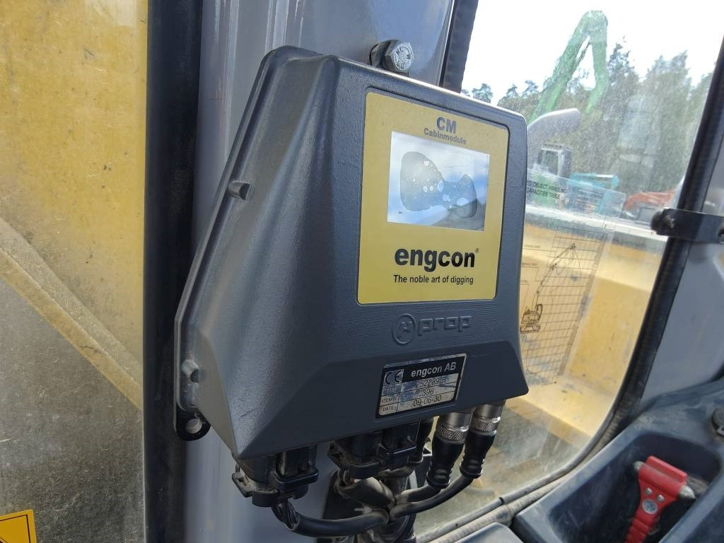 New Holland E225BSR ENGCONILLA - Kettenbagger: das Bild 5 New Holland E225BSR ENGCONILLA - Kettenbagger: das Bild 5