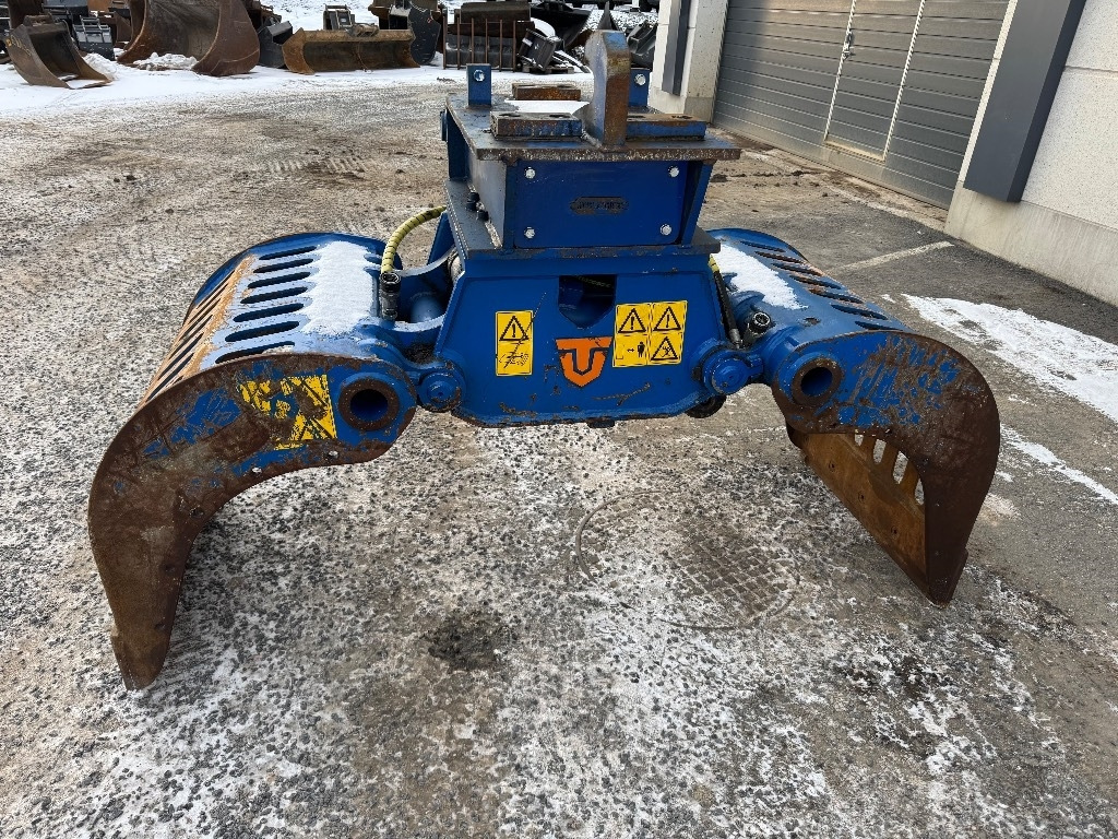 Trevibenne PMZ 10C - Greifer für Baumaschine: das Bild 2 Trevibenne PMZ 10C - Greifer für Baumaschine: das Bild 2
