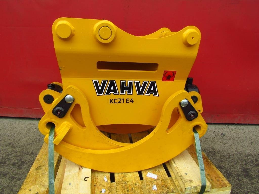 Vahva KC21 E4 YLEIS/KAHMARIKOURA - Greifer für Baumaschine: das Bild 1 Vahva KC21 E4 YLEIS/KAHMARIKOURA - Greifer für Baumaschine: das Bild 1