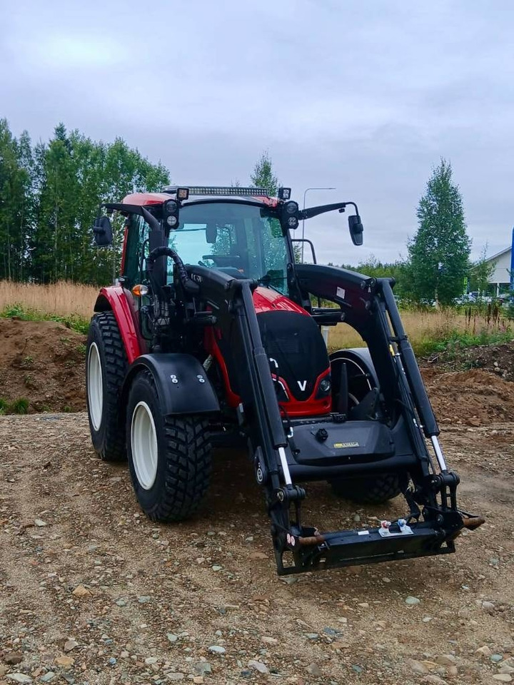 Valtra A94 KAUHA+LUMILINKO - Traktor: das Bild 1 Valtra A94 KAUHA+LUMILINKO - Traktor: das Bild 1