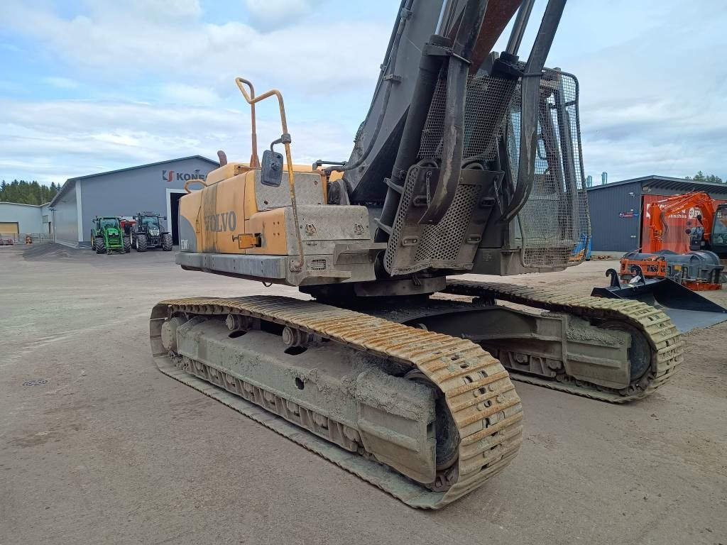 Volvo EC360CL KAUHALLA - Kettenbagger: das Bild 4 Volvo EC360CL KAUHALLA - Kettenbagger: das Bild 4