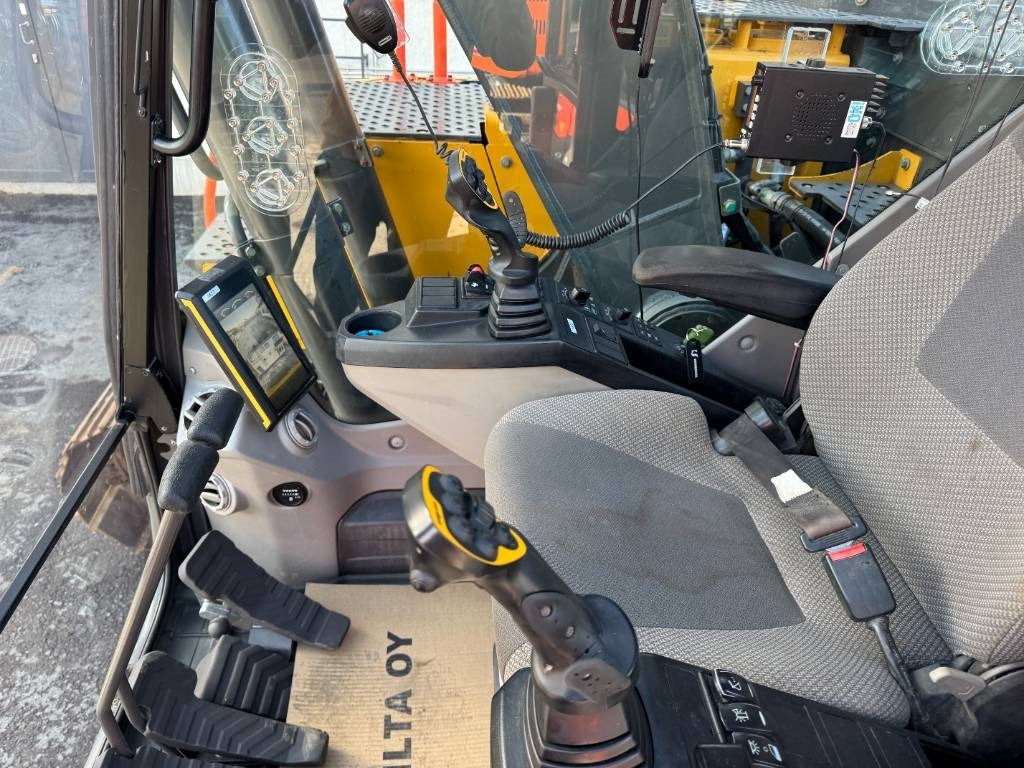 Volvo ECR 235 EL  - Leasing Volvo ECR 235 EL: das Bild 10