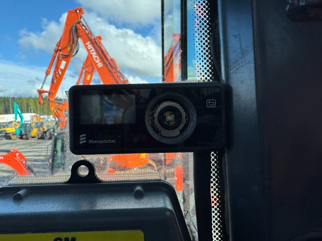 Volvo ECR 235 EL  - Leasing Volvo ECR 235 EL: das Bild 16