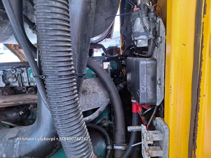 Radlader Volvo L120E: das Bild 26
