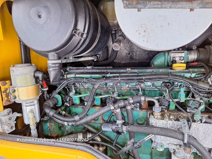 Radlader Volvo L120E: das Bild 21