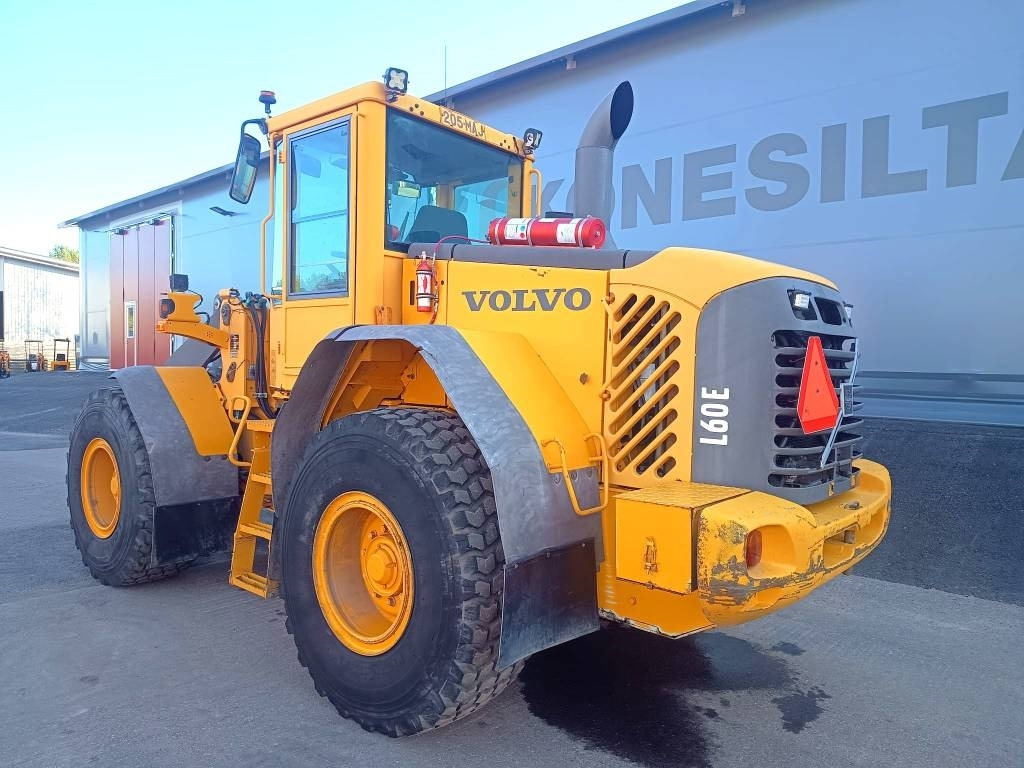 Volvo L60E RASVARILLA - Radlader: das Bild 2 Volvo L60E RASVARILLA - Radlader: das Bild 2