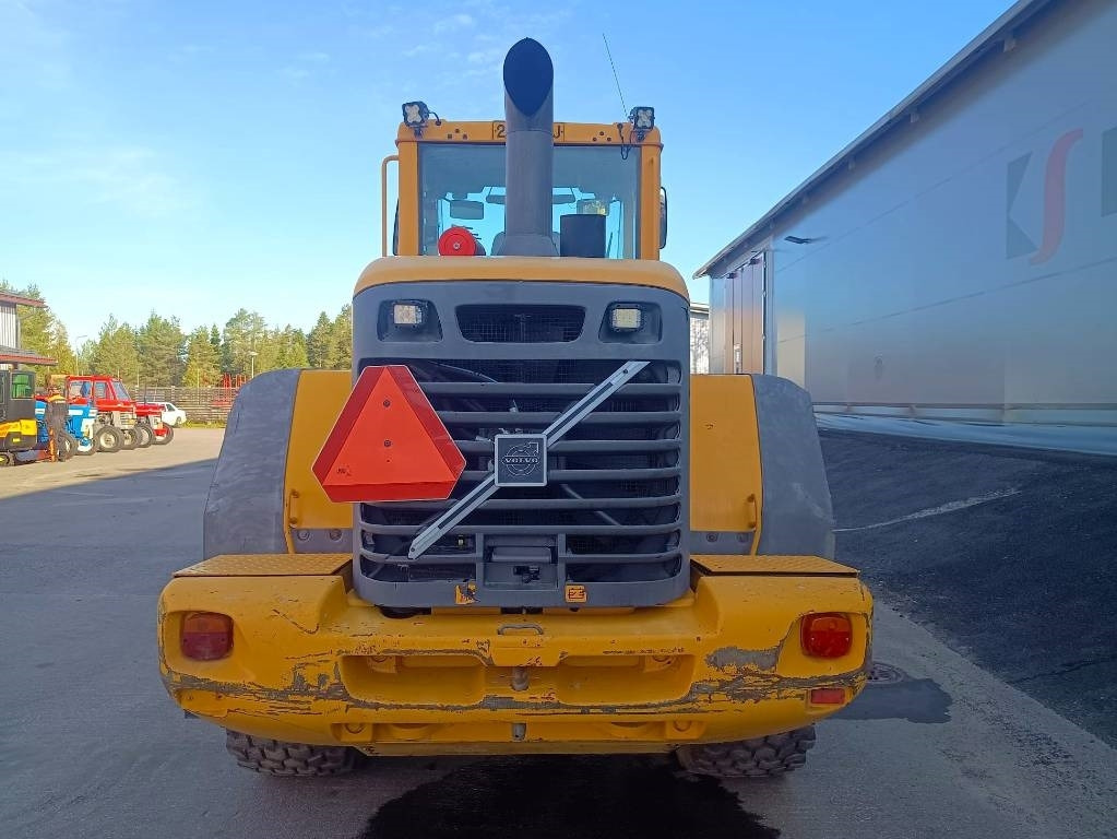 Volvo L60E RASVARILLA - Radlader: das Bild 3 Volvo L60E RASVARILLA - Radlader: das Bild 3