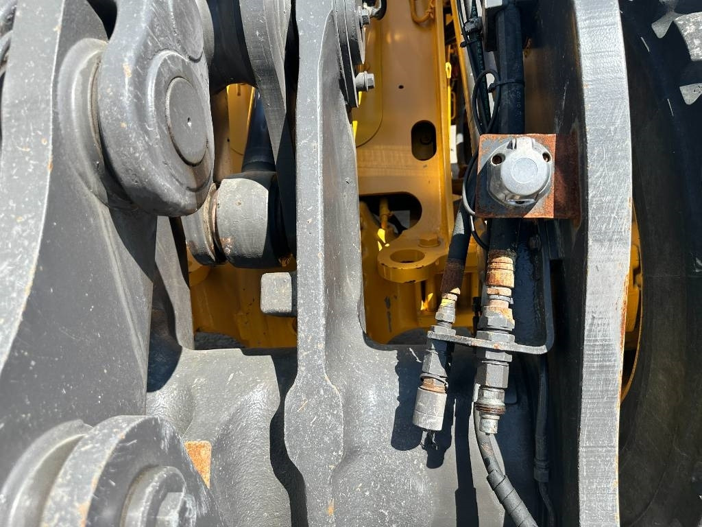 Radlader Volvo L70G vipuohjaus, 3' ja 4' hydr: das Bild 13
