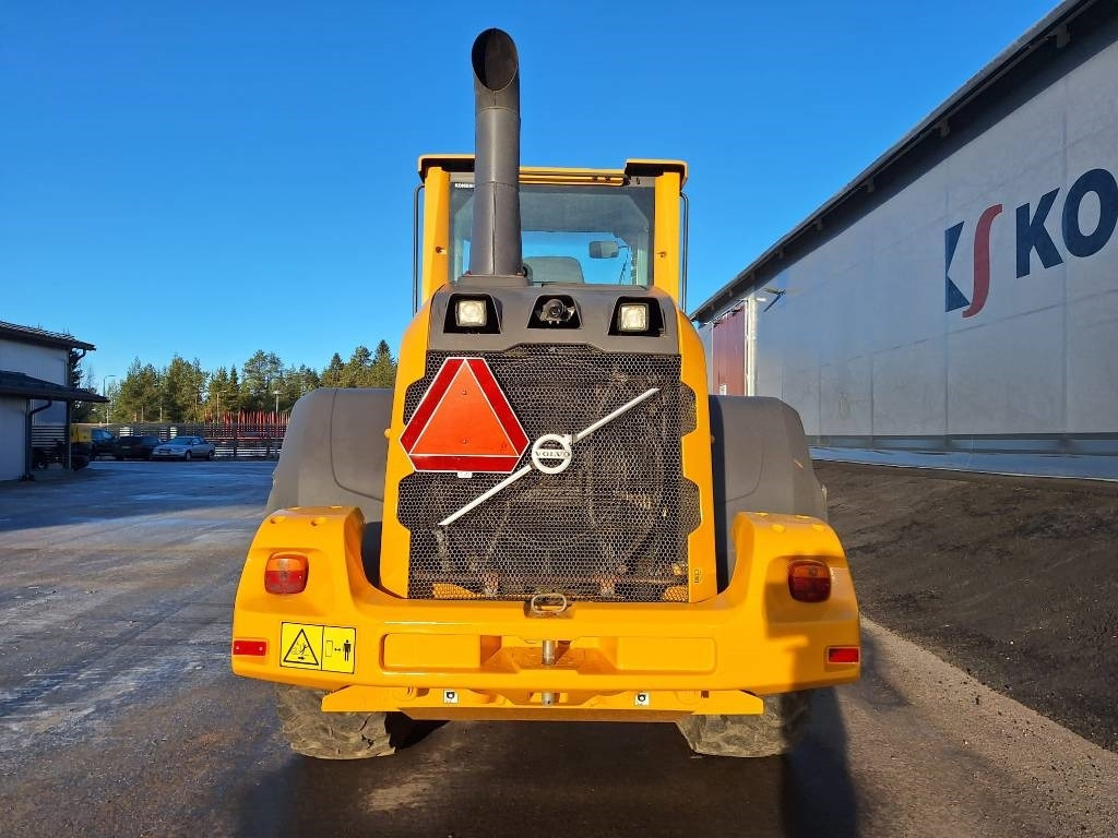 Volvo MYYTY! SOLD! L60G RASVARI YM. - Radlader: das Bild 3 Volvo MYYTY! SOLD! L60G RASVARI YM. - Radlader: das Bild 3