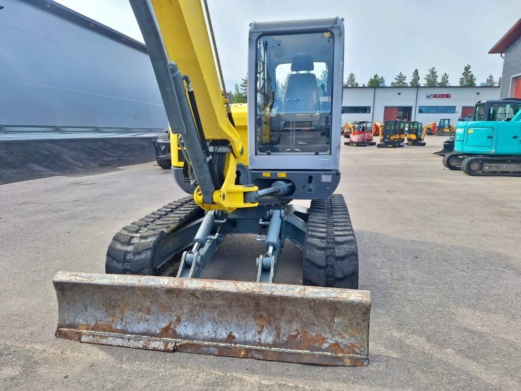 Wacker Neuson 8003RD KALLISTAJALLA - Minibagger: das Bild 3 Wacker Neuson 8003RD KALLISTAJALLA - Minibagger: das Bild 3
