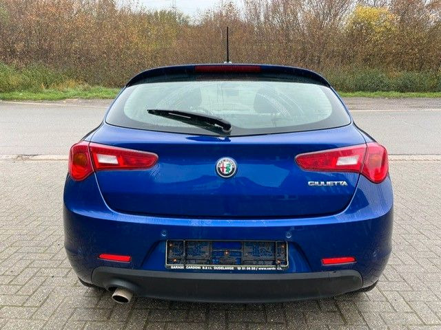 Alfa Romeo Giulietta Basis. Klima. Navi. Tempomat. - Kombi: das Bild 4 Alfa Romeo Giulietta Basis. Klima. Navi. Tempomat. - Kombi: das Bild 4
