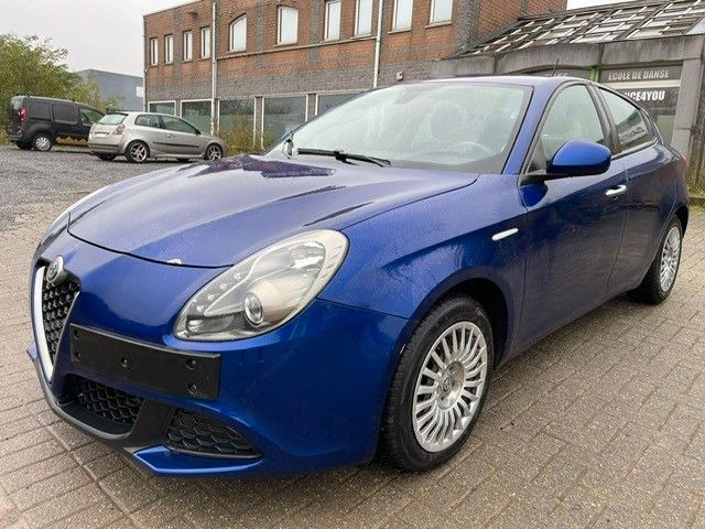 Alfa Romeo Giulietta Basis. Klima. Navi. Tempomat. - Kombi: das Bild 1 Alfa Romeo Giulietta Basis. Klima. Navi. Tempomat. - Kombi: das Bild 1