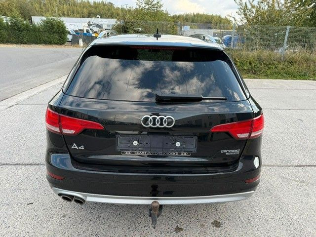 Audi A4 Allroad quattro - Kombi: das Bild 4 Audi A4 Allroad quattro - Kombi: das Bild 4