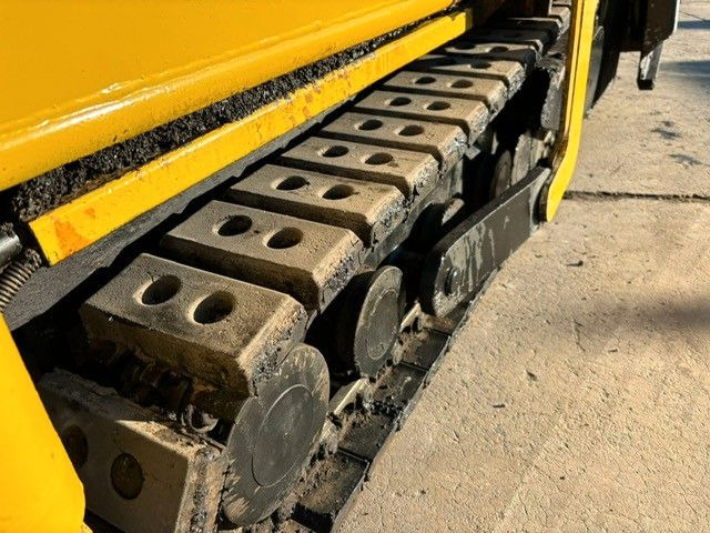 Demag DF 45 CS. SVEDALA. - Asphaltfertiger/ Straßenfertiger: das Bild 5 Demag DF 45 CS. SVEDALA. - Asphaltfertiger/ Straßenfertiger: das Bild 5