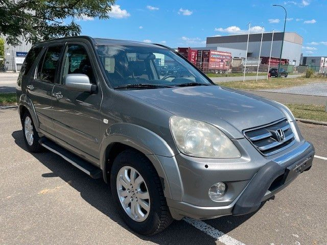 Honda CR-V 2.2i-CTDi Executive. Klima. Navi. Leder. CC - SUV/ Geländewagen: das Bild 1 Honda CR-V 2.2i-CTDi Executive. Klima. Navi. Leder. CC - SUV/ Geländewagen: das Bild 1