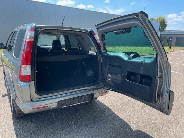 Honda CR-V 2.2i-CTDi Executive. Klima. Navi. Leder. CC - SUV/ Geländewagen: das Bild 5 Honda CR-V 2.2i-CTDi Executive. Klima. Navi. Leder. CC - SUV/ Geländewagen: das Bild 5