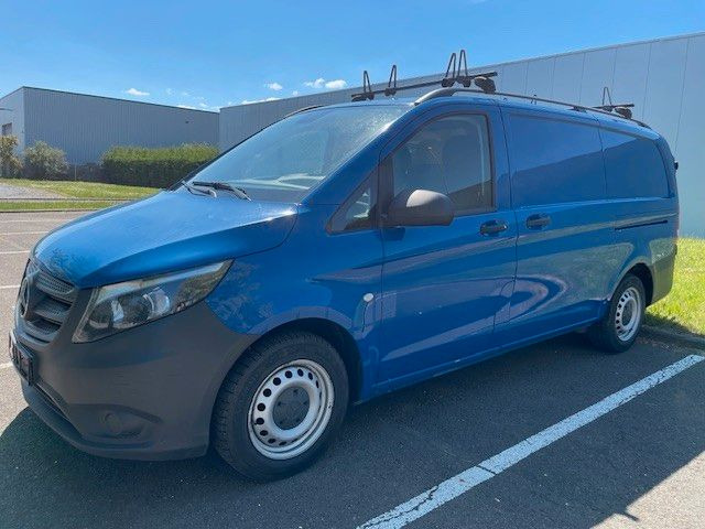 Mercedes-Benz Vito 114CDI. Klima. L2. - Kleintransporter: das Bild 1 Mercedes-Benz Vito 114CDI. Klima. L2. - Kleintransporter: das Bild 1