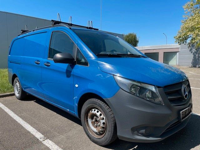 Mercedes-Benz Vito 114CDI. Klima. L2. - Kleintransporter: das Bild 1 Mercedes-Benz Vito 114CDI. Klima. L2. - Kleintransporter: das Bild 1