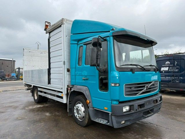 Volvo FL6-250. ALU Pritsche 5.00m. LBW. Klima. - Pritsche LKW: das Bild 1 Volvo FL6-250. ALU Pritsche 5.00m. LBW. Klima. - Pritsche LKW: das Bild 1