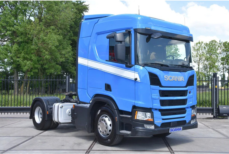 Scania R450 NGS 4x2 - RETARDER - 380 TKM - HYDRAULIC SYSTEM - ACC - NAVI - DIFF. LOCK - EXCELLENT CONDITION - - Sattelzugmaschine: das Bild 2 Scania R450 NGS 4x2 - RETARDER - 380 TKM - HYDRAULIC SYSTEM - ACC - NAVI - DIFF. LOCK - EXCELLENT CONDITION - - Sattelzugmaschine: das Bild 2