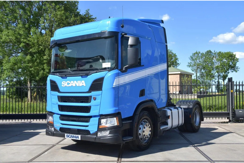 Scania R450 NGS 4x2 - RETARDER - 455 TKM - HYDRAULIC SYSTEM - ACC - NAVI - DIFF. LOCK - EXCELLENT CONDITION - - Sattelzugmaschine: das Bild 1 Scania R450 NGS 4x2 - RETARDER - 455 TKM - HYDRAULIC SYSTEM - ACC - NAVI - DIFF. LOCK - EXCELLENT CONDITION - - Sattelzugmaschine: das Bild 1
