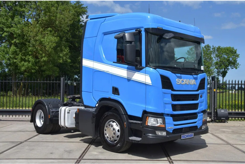 Scania R450 NGS 4x2 - RETARDER - 458 TKM - HYDRAULIC SYSTEM - ACC - NAVI - DIFF. LOCK - EXCELLENT CONDITION - - Sattelzugmaschine: das Bild 2 Scania R450 NGS 4x2 - RETARDER - 458 TKM - HYDRAULIC SYSTEM - ACC - NAVI - DIFF. LOCK - EXCELLENT CONDITION - - Sattelzugmaschine: das Bild 2