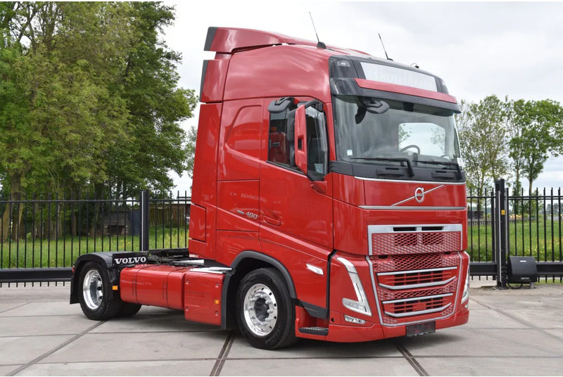 Volvo FH 460 Globe 4x2 - MEGA - 127 TKM - FULL AIR - PARK. AIRCO - 2 x FUEL TANKS - ALCOA'S - LED LIGHTS - LIKE NEW - - Sattelzugmaschine: das Bild 1 Volvo FH 460 Globe 4x2 - MEGA - 127 TKM - FULL AIR - PARK. AIRCO - 2 x FUEL TANKS - ALCOA'S - LED LIGHTS - LIKE NEW - - Sattelzugmaschine: das Bild 1