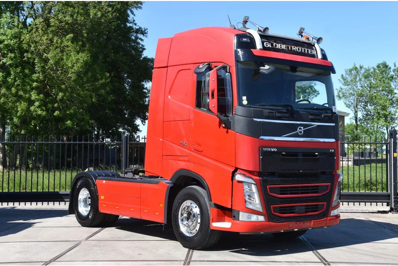 Sattelzugmaschine Volvo FH 460 Globe 4x2 - RETARDER- HYDRAULIC SYSTEM - 718 TKM - AIRCO - DIFF. LOCK - PTO - GOOD CONDITION -: das Bild 1