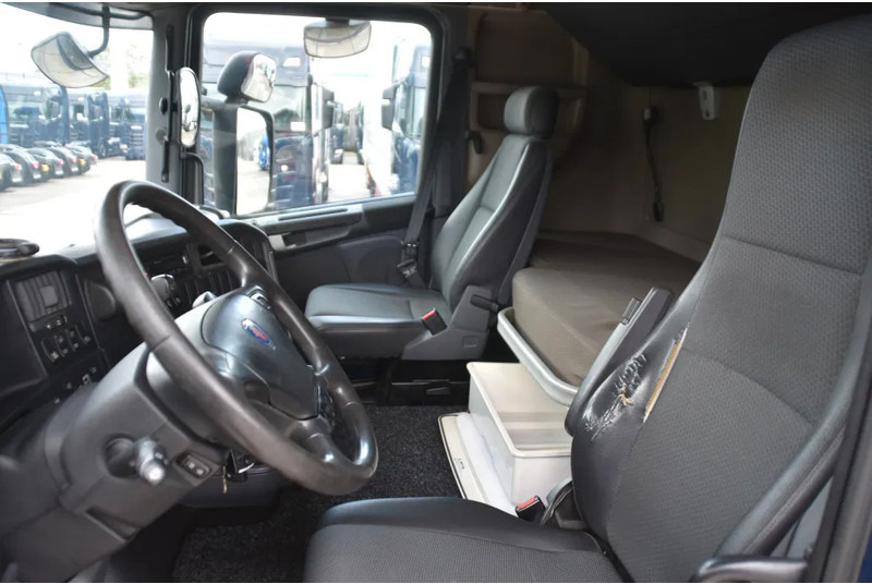 Scania R450 HL 6x2 + THERMO KING TS-300 - RETARDER - WHEELBASE: 510 CM - AIRCO - - Kühlkoffer LKW: das Bild 5 Scania R450 HL 6x2 + THERMO KING TS-300 - RETARDER - WHEELBASE: 510 CM - AIRCO - - Kühlkoffer LKW: das Bild 5