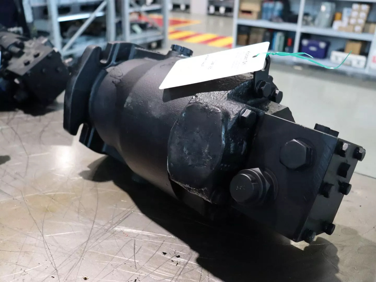 DANFOSS / SAUER SMF 23 - Hydraulikmotor für Baumaschine: das Bild 4 DANFOSS / SAUER SMF 23 - Hydraulikmotor für Baumaschine: das Bild 4