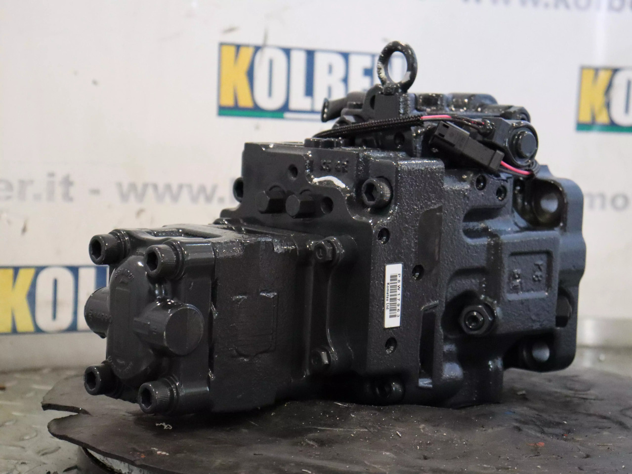 KOMATSU PC 50 MR2 - Hydraulikpumpe für Minibagger: das Bild 3 KOMATSU PC 50 MR2 - Hydraulikpumpe für Minibagger: das Bild 3