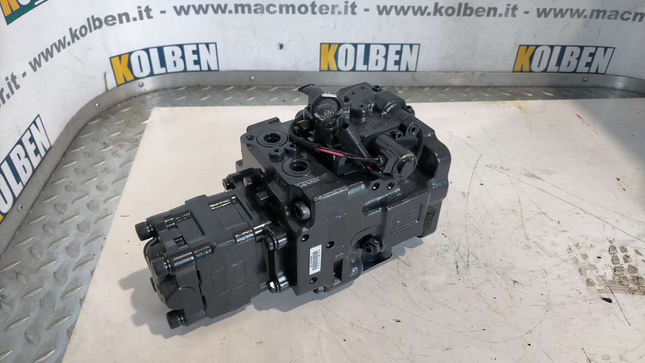 Komatsu PC50 MR2 - Hydraulikpumpe für Baumaschine: das Bild 3 Komatsu PC50 MR2 - Hydraulikpumpe für Baumaschine: das Bild 3