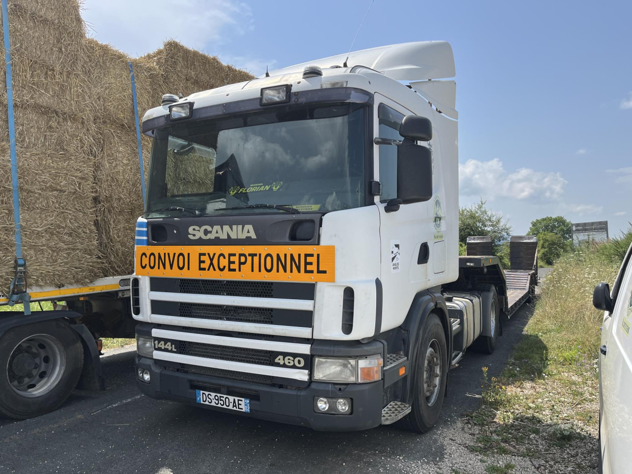 SCANIA R144 LA4X2NA 530 - Sattelzugmaschine: das Bild 1 SCANIA R144 LA4X2NA 530 - Sattelzugmaschine: das Bild 1